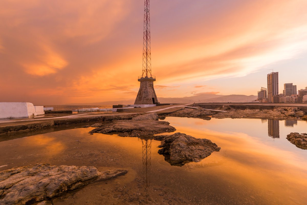 paulsaad1's tweet photo. sunrise at manara @LIVELOVEBEIRUT @Downtownbeirut @LIVELOVELEBANON @Lebanon24 @LbciLebanon @WeAreLebanon @mtvlebanon @beiruting https://t.co/Bb3ElgJ9FX