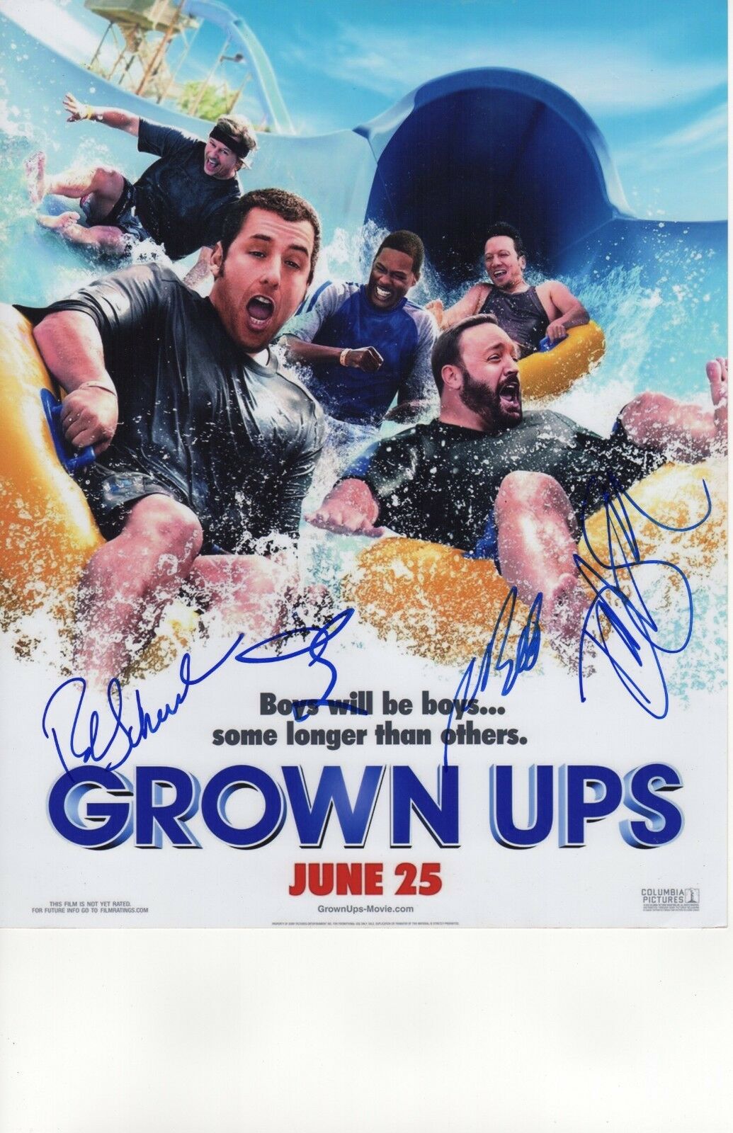 Happy Birthday, Kevin James!   