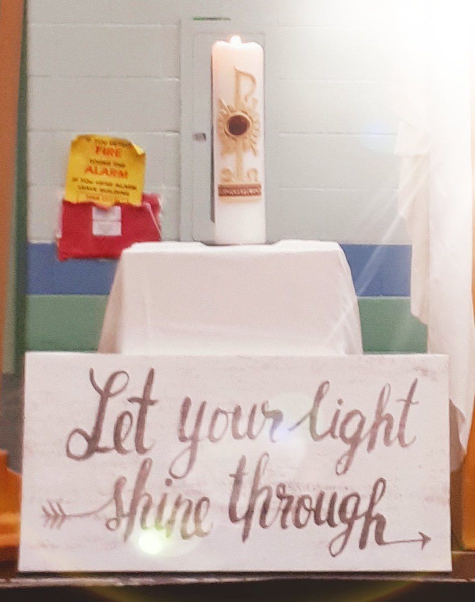 FMMtweets's tweet photo. "We are witnesses"▪ the powerful personal testimony from youth leader, Joseph R, on his journey to deeper faith ▪thanks to Joseph &amp; Gabe M for joining our Easter celebration today 🙏🏼
#FMMliturgies #wearewitnesses #searchingandfinding @archtoronto @youthstbarnabas https://t.co/0Rqb7oBVCi