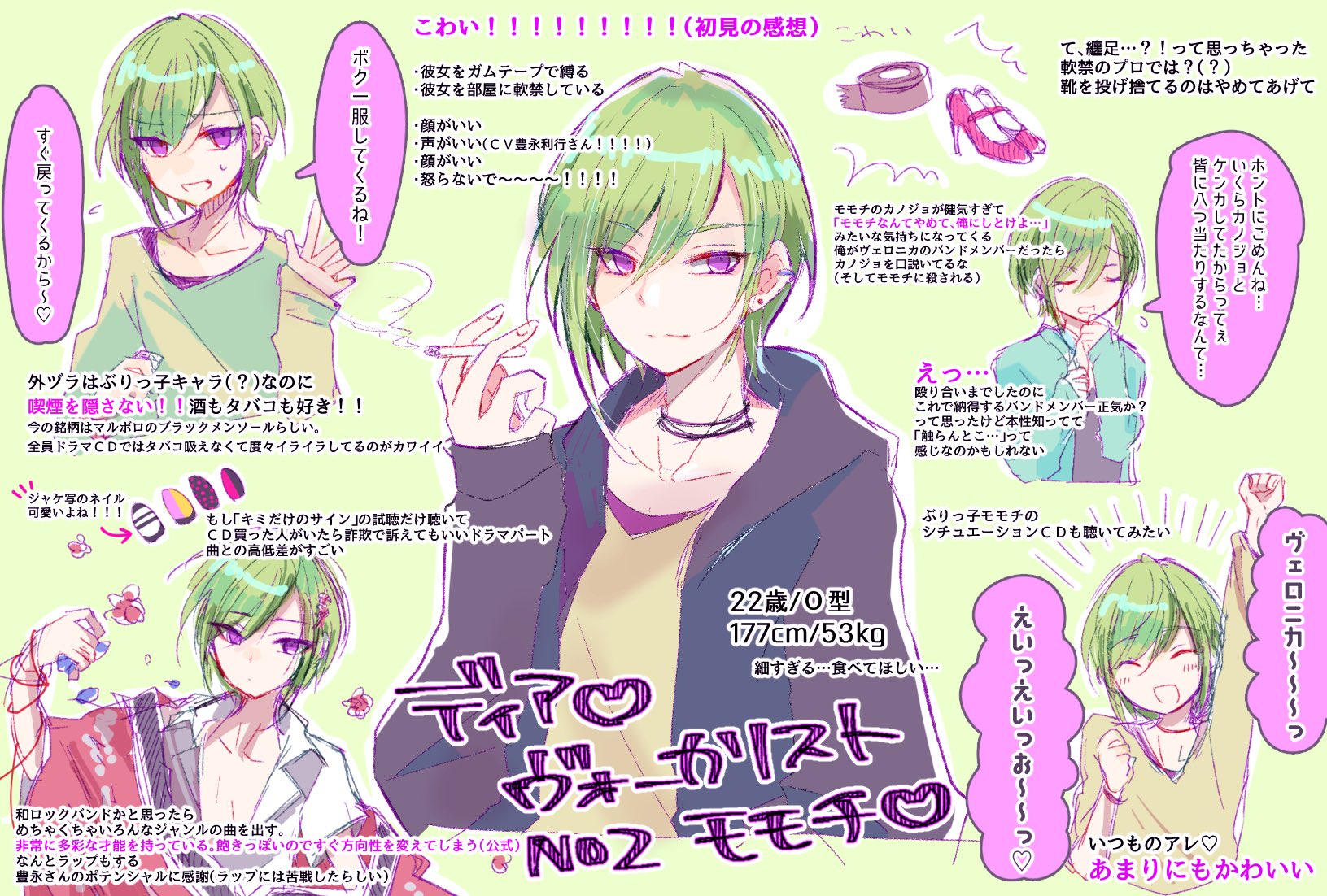 chiyu🍿 on X: chiyu🍿 on X:
