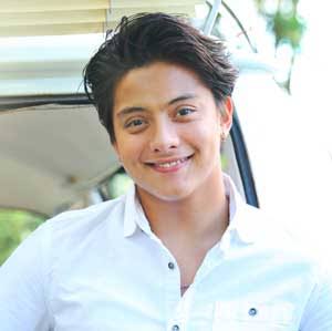 Happy birthday, Daniel Padilla ( ^_^ !!   