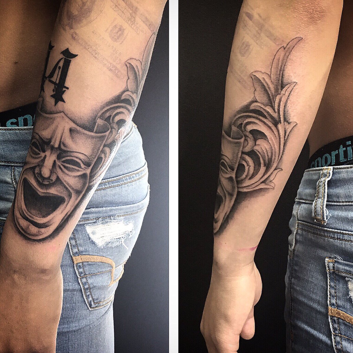 新宿タトゥー Fox Gate Tattoo Auf Twitter 腕 ツーフェイス進行中のタトゥー 4月26日 本日も営業中 和彫りからワンポイント トライバル B Gまでオールジャンル対応のタトゥースタジオ 東京新宿fox Gate Tattoo 新宿駅徒歩7分 個室ブース完備 その他の 新宿タトゥー Fox Gate Tattoo Auf Twitter 腕 ツーフェイス進行中のタトゥー 4月26日 本日も営業中 和彫りからワンポイント トライバル B Gまでオールジャンル対応のタトゥースタジオ 東京新宿fox Gate Tattoo 新宿駅徒歩7分 個室ブース完備 その他の