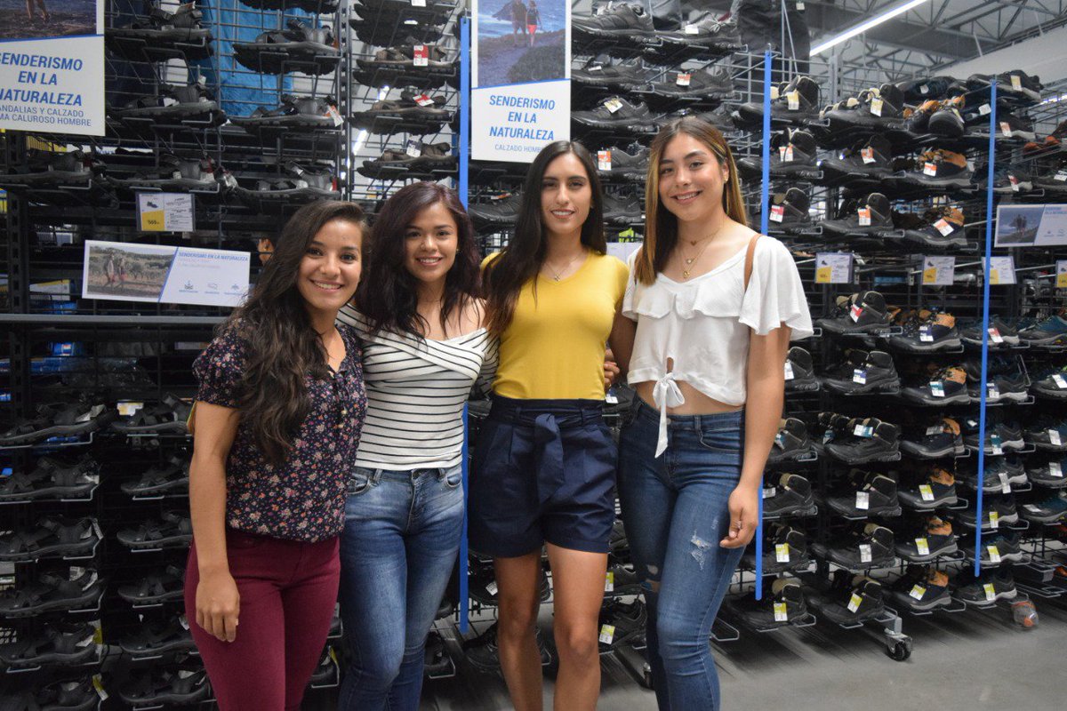 Decathlon México abre su décima tienda con sede en Torreón, Coahuila.