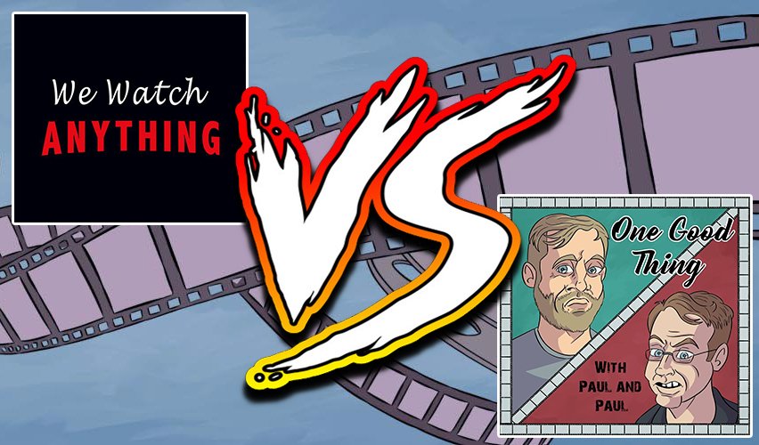 We’ve got questions, <a href="/OgTpod/">One Good Thing</a> &amp; <a href="/WeWatchAnything/">We Watch Anything</a> had answers. Were they correct? You’ll need to listen in to find out! Our Season 1 finale is here, so listen now!!

bit.ly/FFS1E7

#PodernFamily #MoviePodSquad