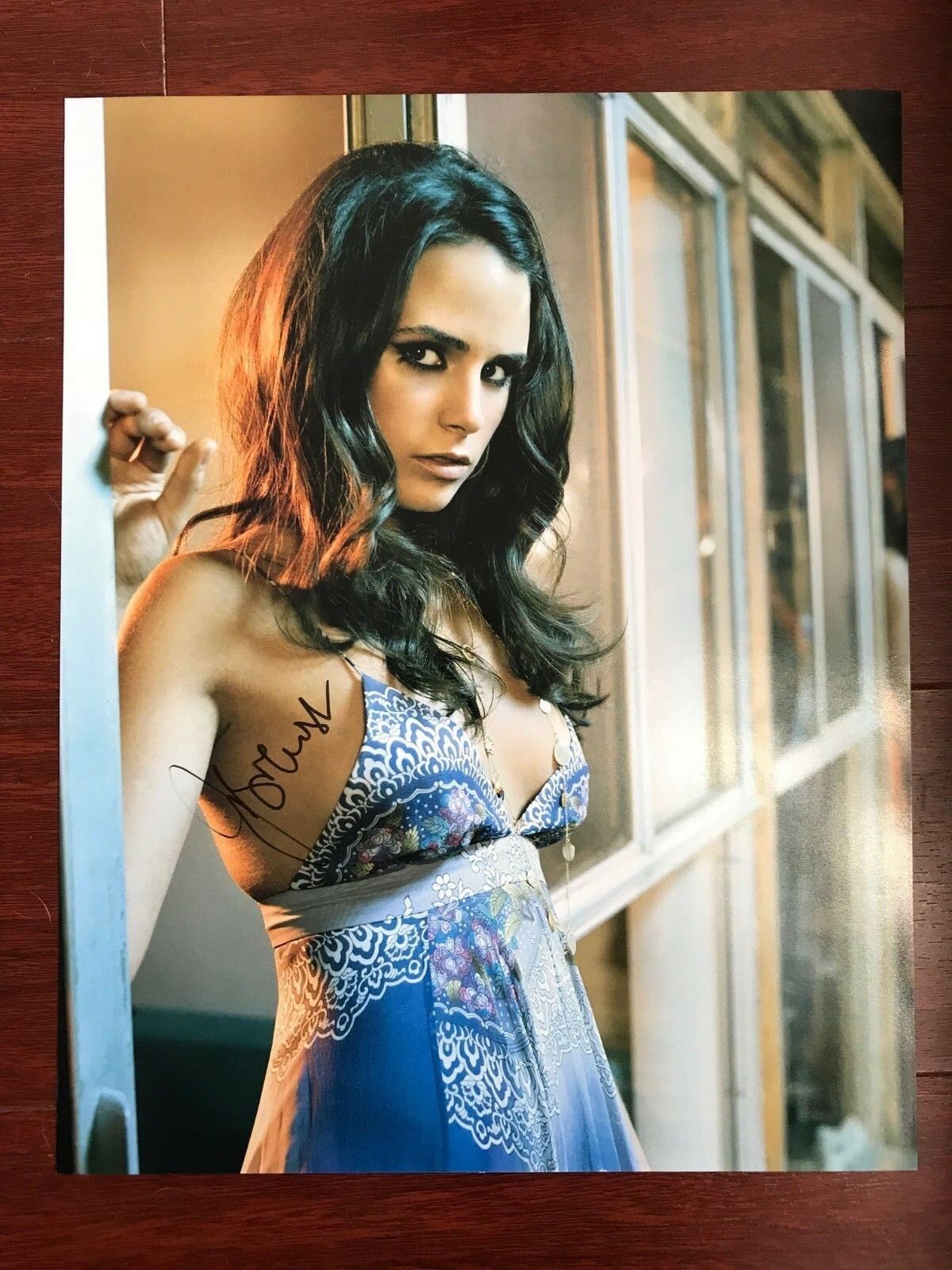 Happy Birthday, Jordana Brewster!   