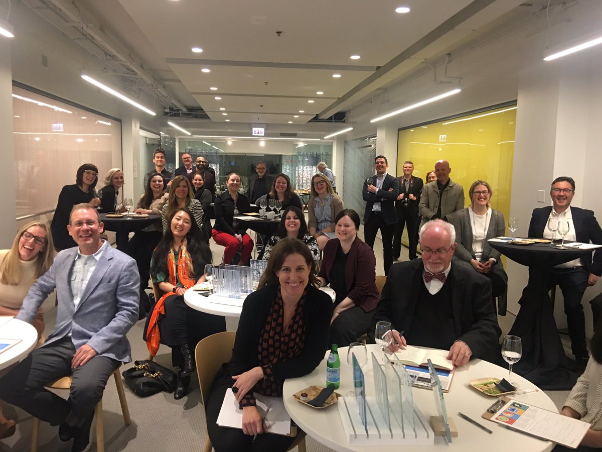 Great turnout tonight in Chicago of healthcare designers excited to learn how to improve health outcomes through the use of glass as an EBD design intervention.  @skylineglass <a href="/IOA_Furniture/">IOA</a> @CHD_tweets <a href="/CAMAInc/">CAMA, Inc.</a>