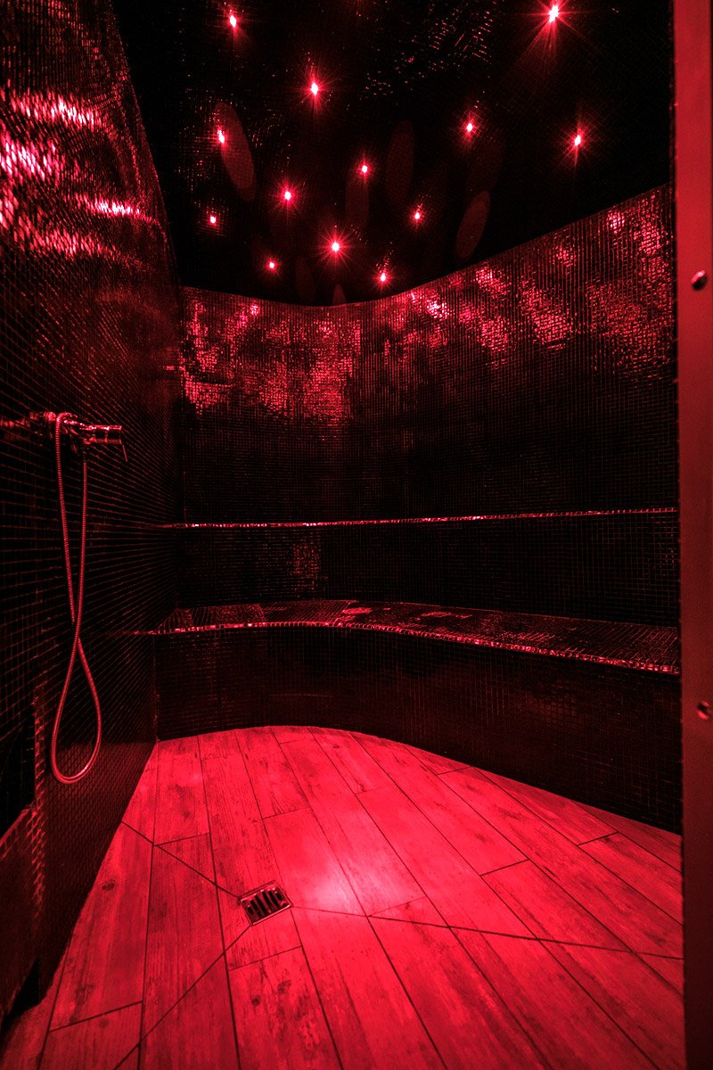 7. Mistik Sauna Club. 