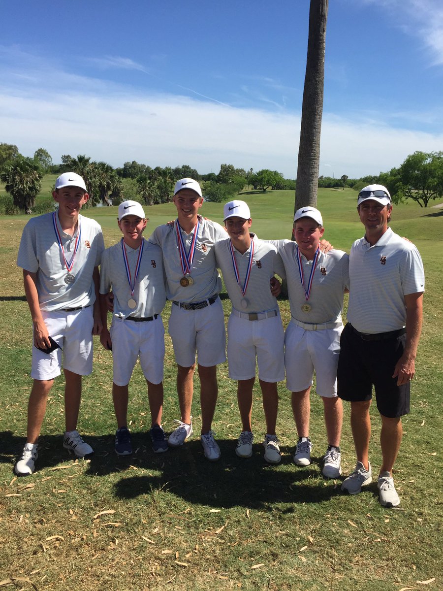 DSHS Golf tweet media