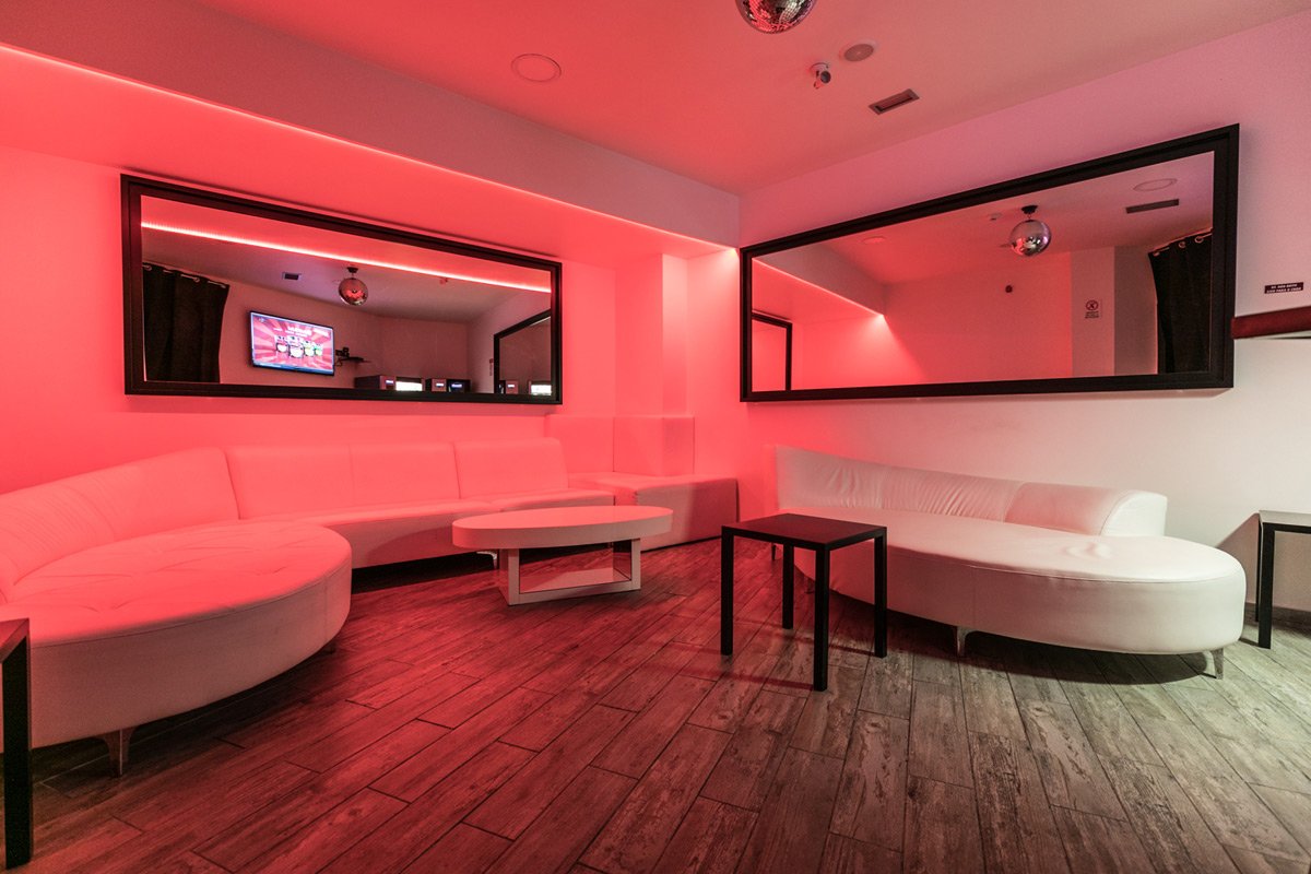 6. Mistik Sauna Club. 