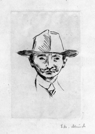 kalliope_org's tweet photo. Mens der ventes spændt på udstillingen om Edvard Munch og Emanuel Goldstein på @FuglsangKunstmu kan Goldsteins samlede digte fra i dag læses på Kalliope. https://t.co/O2gnCkfwc3 https://t.co/yiWqo2ObTi https://t.co/fMsyQMUdVF