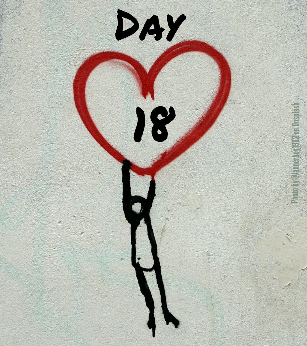 BeResourceful's tweet photo. #Considerate365 – Day 18 https://t.co/vrSIALDn47 https://t.co/Qr08gW759c
