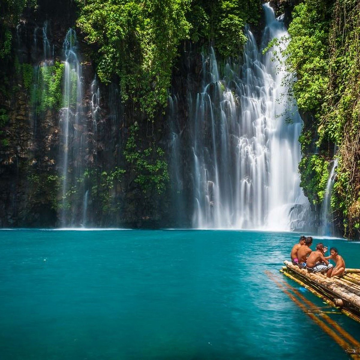 OtravelAI's tweet photo. Iligan City - Iligan is known as the "City of Majestic Waterfalls" because of the numerous waterfalls located within its area. There are about 24 waterfalls in the city. The most well known is the Maria Cristina Falls. 🇵🇭 #Travel #Philippines https://t.co/mJT3TnxDB2