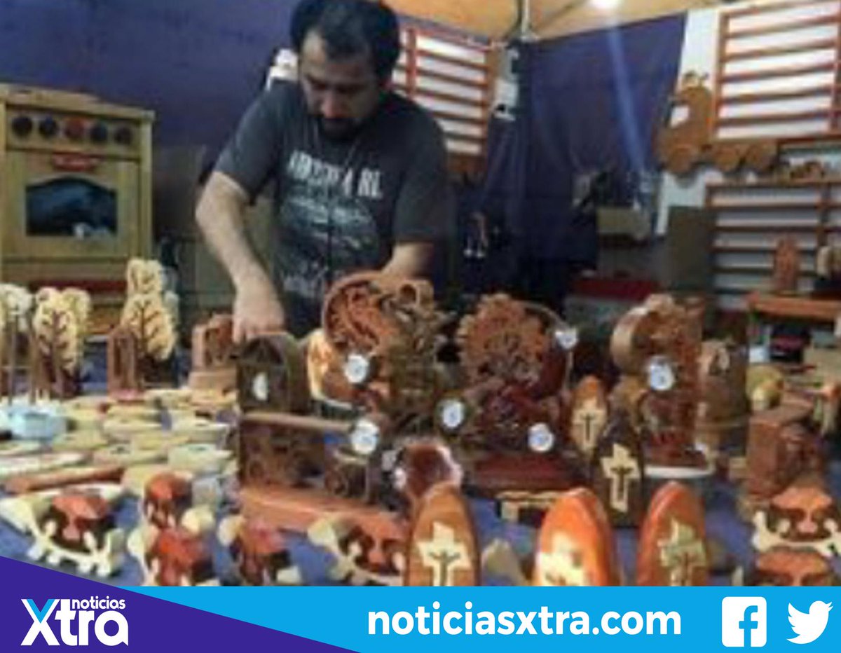 NoticiasXtra's tweet photo. PUERTO RICO.
La próxima semana iniciará en el Viejo San Juan, la séptima edición de la Feria Internacional de Artesanía de Puerto Rico, una gran fiesta cultural que unirá a 280 artesanos procedentes de 20 países y de #PuertoRico. https://t.co/DTnV5PCRsX