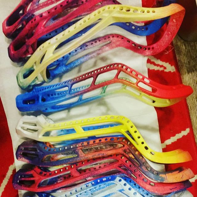 ASClacrosse's tweet photo. Color!  You don't have to stay in the lines.  @laxdipdye https://t.co/FkMaGjE7Fw https://t.co/AViyJ7ERZW