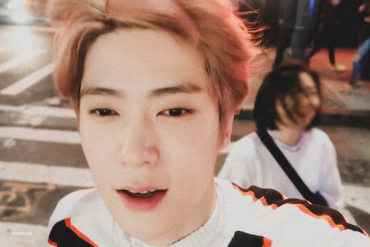 _POMPOM214's tweet photo. JAEHYUN X NY : All Day In New York : #JAEHYUN #재현 #NCT https://t.co/tjleVufqRM
