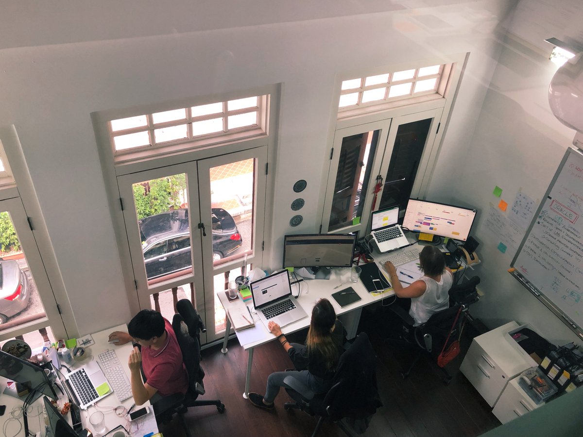 zesty_ruffles's tweet photo. Take a look at the current openings @go_touche and join our exciting team :-) 
https://t.co/JaGbkn1jMY 
#wearehiring #singaporejobs #barcelonajobs #startupjobs #techjobs #gotouche https://t.co/WE65n7hGN0