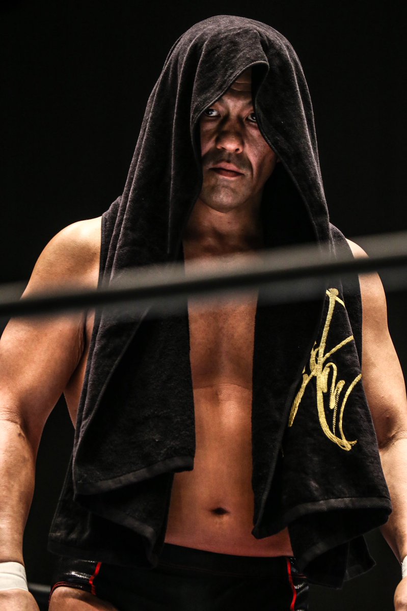 BOSS #njpw #njdontaku #鈴木みのる #minorusuzuki