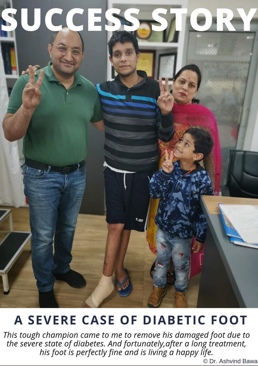 Diabetic Foot INDIA (DiabeticFootIN) Twitter