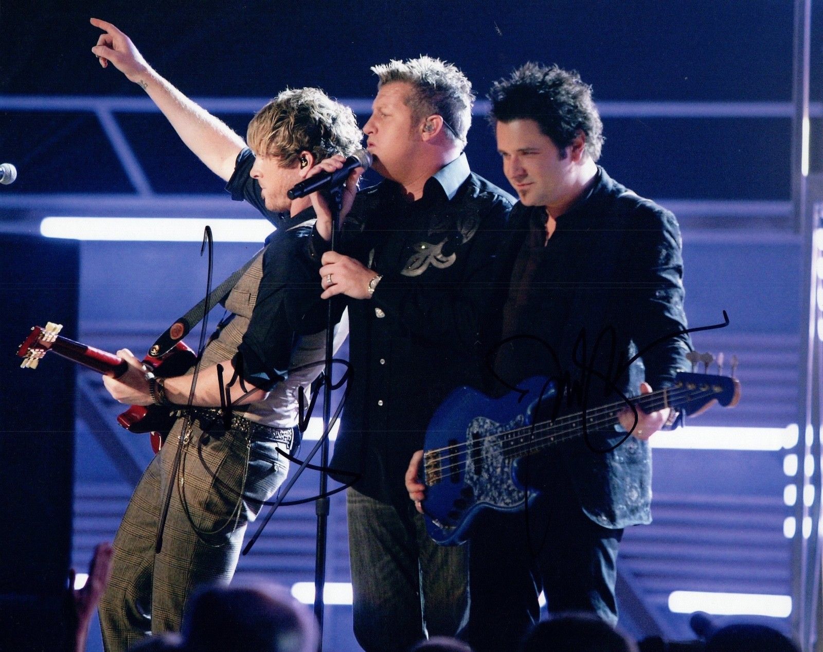 Happy Birthday, Jay DeMarcus!   