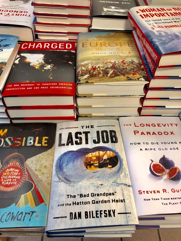 Spotted Park Slope Brooklyn Barnes Noble Stalk Releases Fresh