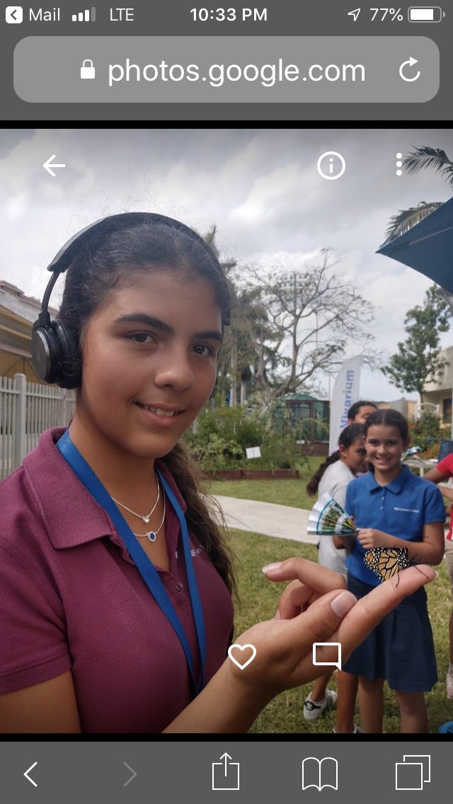 rkaiyal's tweet photo. NJHS students help out in our butterfly garden and lead by 10th grader Duncan, they learn how to plant and maintain the habitat. @uschool_nsu @BringBackBflys https://t.co/DKaA8pRKpZ