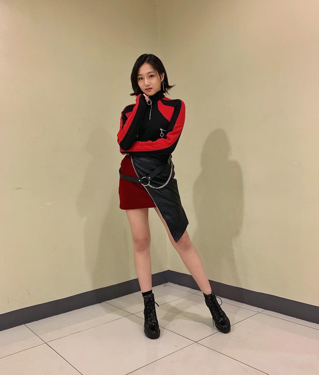 WeLoveKriesha's tweet photo. [IG] 042619 @ giancarlolaxamana's IG update of #Krieshachu #크리샤츄 #CokeStudioSummerConcert 
https://t.co/7FafqokX38 https://t.co/9G7NaWmOm8