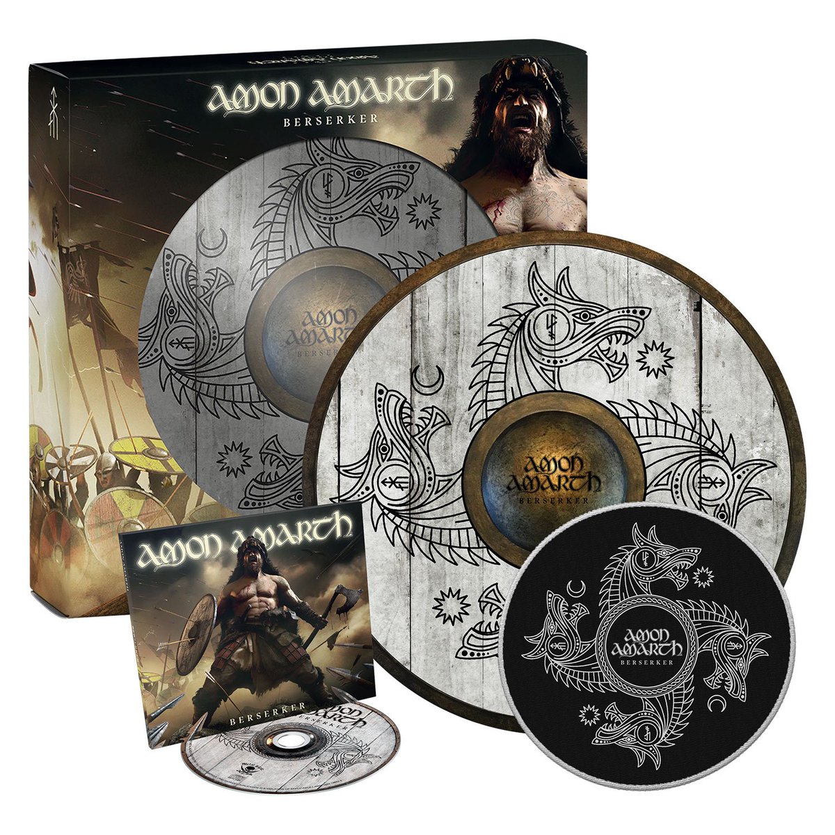 MetalBlade's tweet photo. Ordered your copy of @AmonAmarthBand #Berserker NOW!!

👕💿:https://t.co/oQhVLbuKpu

➡️:https://t.co/ImJgk60QTk https://t.co/2tXvbZuvQ7