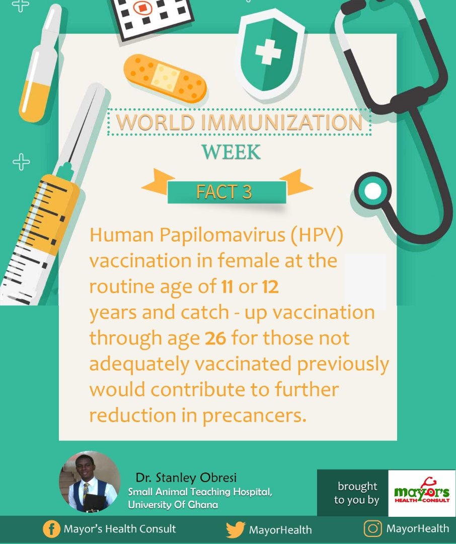 MayorHealth's tweet photo. #VaccinesWork 
#WorldImmunizationWeek 
#WorldImmunizationWeek2019 
#MayorHealth https://t.co/7yCTQnR6A6
