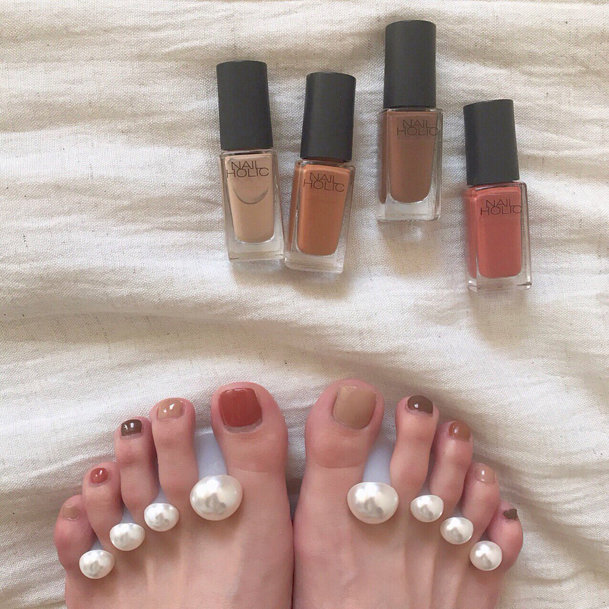 Twitter पर 𝚔𝚒𝚌𝚘 Nailholic Kose の ブラウンとベージュで フットネイル𓂯 久しぶりにテラコッタ ベージュと相性抜群 夏にも良さそう 美容垢さんと繋がりたい お洒落さんと繋がりたい セルフネイル コスメ好きな人と繋がりたい ネイルホリック Twitter पर 𝚔𝚒𝚌𝚘 Nailholic Kose の ブラウンとベージュで フットネイル𓂯 久しぶりにテラコッタ ベージュと相性抜群 夏にも良さそう 美容垢さんと繋がりたい お洒落さんと繋がりたい セルフネイル コスメ好きな人と繋がりたい ネイルホリック