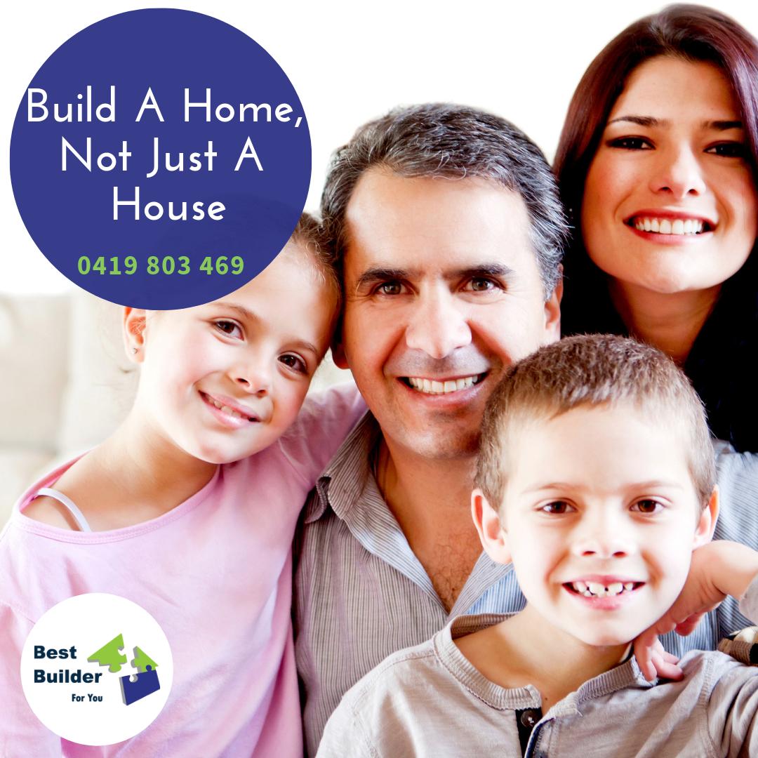 BestBuilder4U's tweet image. Build A Home, Not Just A House | Best Builder For You

"It takes hands to build a house, but only hearts can build a home"

Call us on 0419 803 469

bestbuilderforyou.com.au
#findingabuilder #chooseabuilder #buildersbrisbane #goodbuildersredlands
