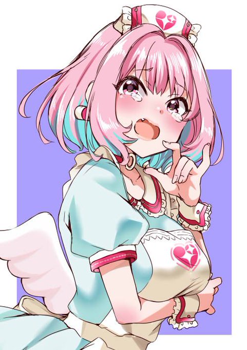 夢見りあむちゃん描きましたー
#すわっぷ4巻リクエスト 