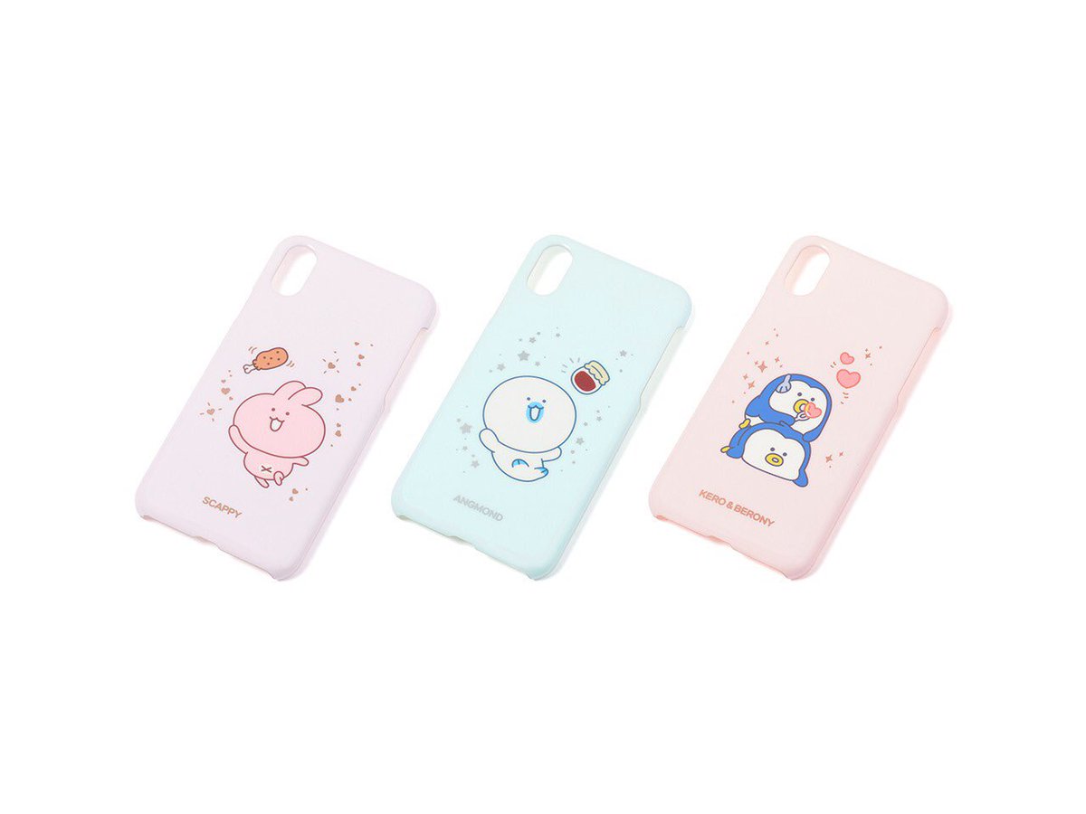 Saipen111's tweet photo. 🍇เคสแข็งเว้าบนล่าง #angmond #scappy #berony #kakaofriends
iPhone: 7,8,X,XS
ราคา690฿
สนใจdmเลยค่า
#พรีออเดอร์เกาหลี #พรีเกาหลี #หิ้วเกาหลี #kakaofriendsThailand #เคส #เคสมือถือ #เคสโทรศัพท์ #เคสไอโฟน https://t.co/5jACtYEMTI