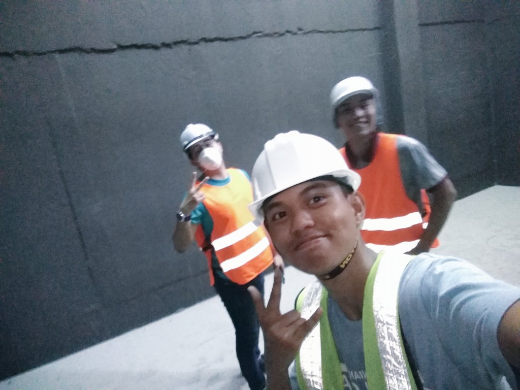 Apl_AjDL's tweet image. Inside the Sequential Batch Reactor sa STP
#sbr
#stpinstallation