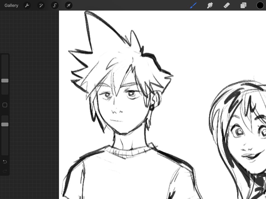 other ppl drawing cloud: beautiful, soft, ethereal
me: hasn't slept in 10 years but just rolled out of bed; already done with the day 