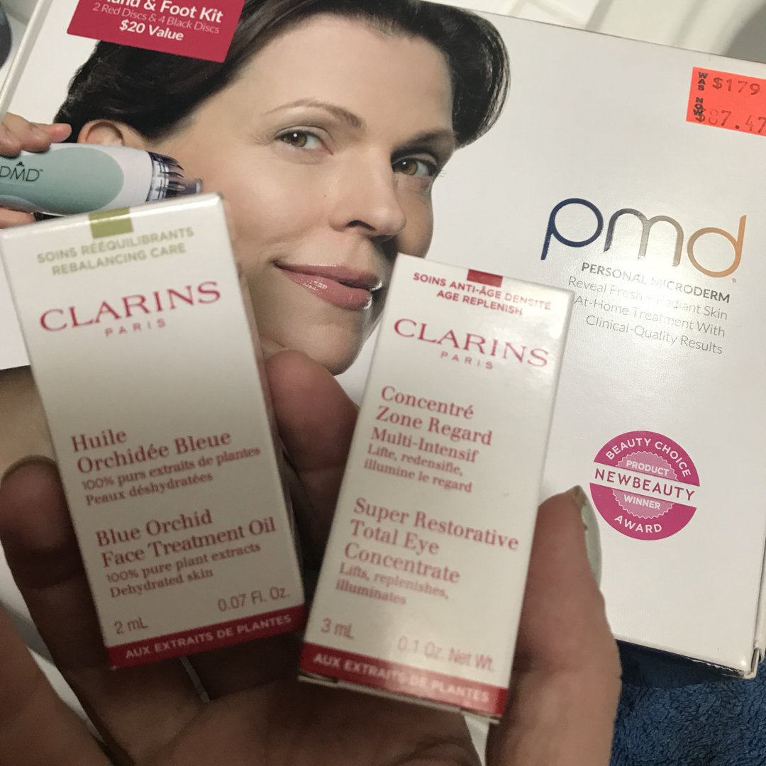 lndavis87's tweet image. #birthdaybash #microderm #skincare  #BirthdayBash!