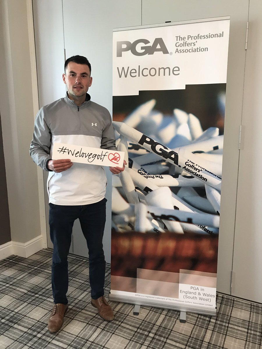 Fantastic day yesterday <a href="/wsmgolfclub/">Weston-super-Mare Golf Club</a> for the <a href="/TitleistEurope/">Titleist Europe</a> &amp; <a href="/FootJoyEurope/">FootJoy Europe</a> Assistants &amp; U30 Sprint. Well played <a href="/budegolfclub/">Bude golf club</a> Professional Adam Curtis with his 67(-3). See you all <a href="/CumberwellPark/">Cumberwell Park</a> on Thursday 9th May for the next one #makinggolfhappen #WeLoveGolf <a href="/swsportsnews/">South West Sports News</a>