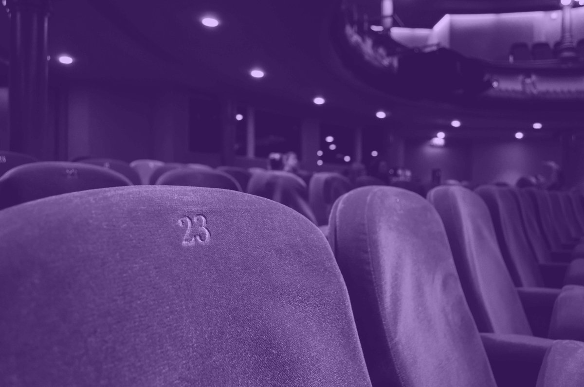 Je kan nog inschrijven voor onze infosessie Tax Shelter Podiumkunsten op 17 mei in Minard Gent: cultuurloket.be/nl/node/7989