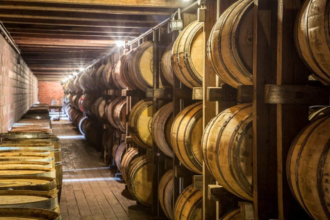 MadDashCourier's tweet photo. #trucker #driver #bourbon ##whiskey  #Distillery, Oz Tyler Distillery Owensboro Kentucky https://t.co/AQh2qapGqD
