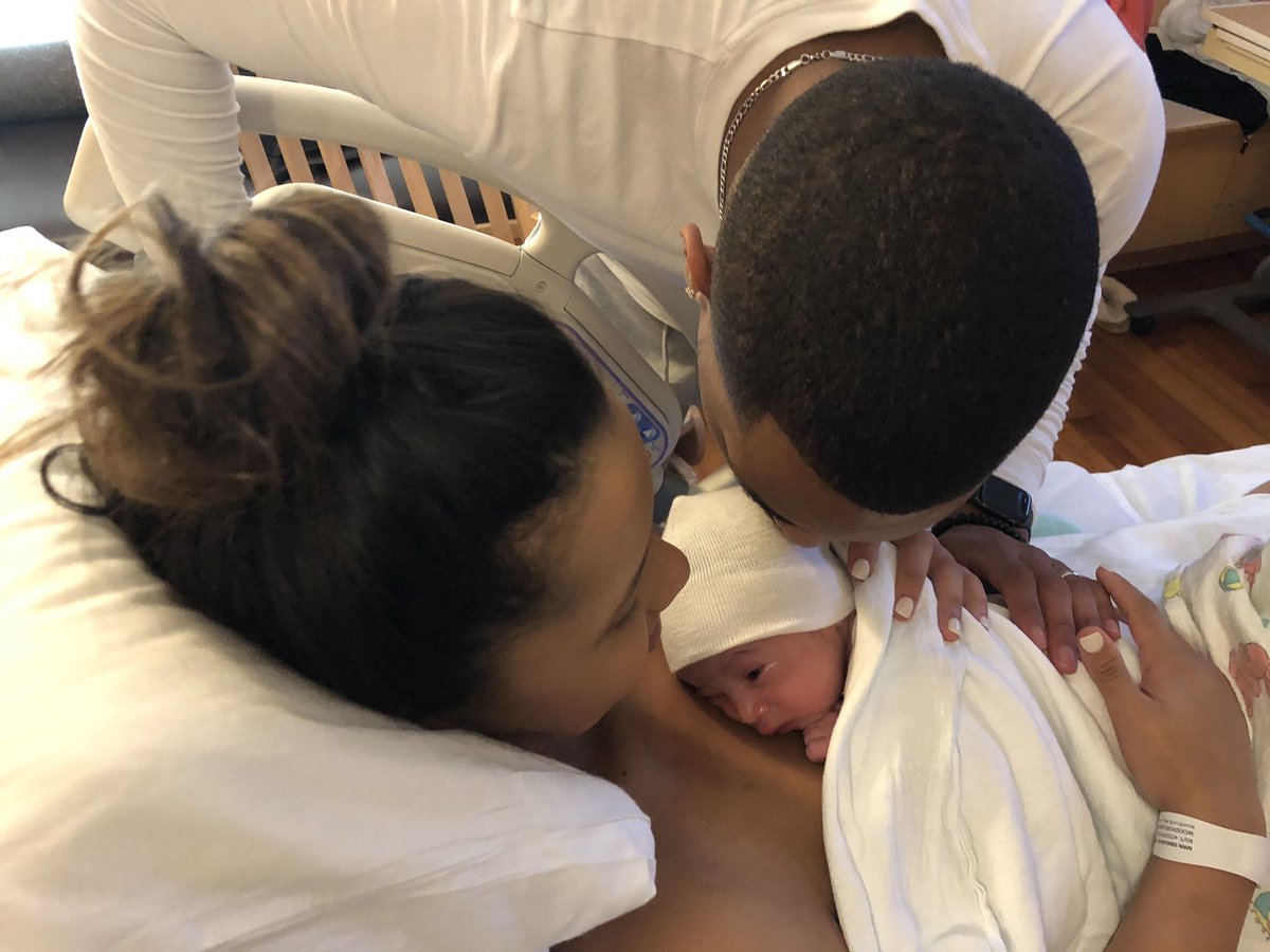 followdislaw47's tweet photo. My life was changed on 4/23/19 . Chance Scott Lawyer 7lb 6oz #daddyluv https://t.co/dcYEXx0GTt