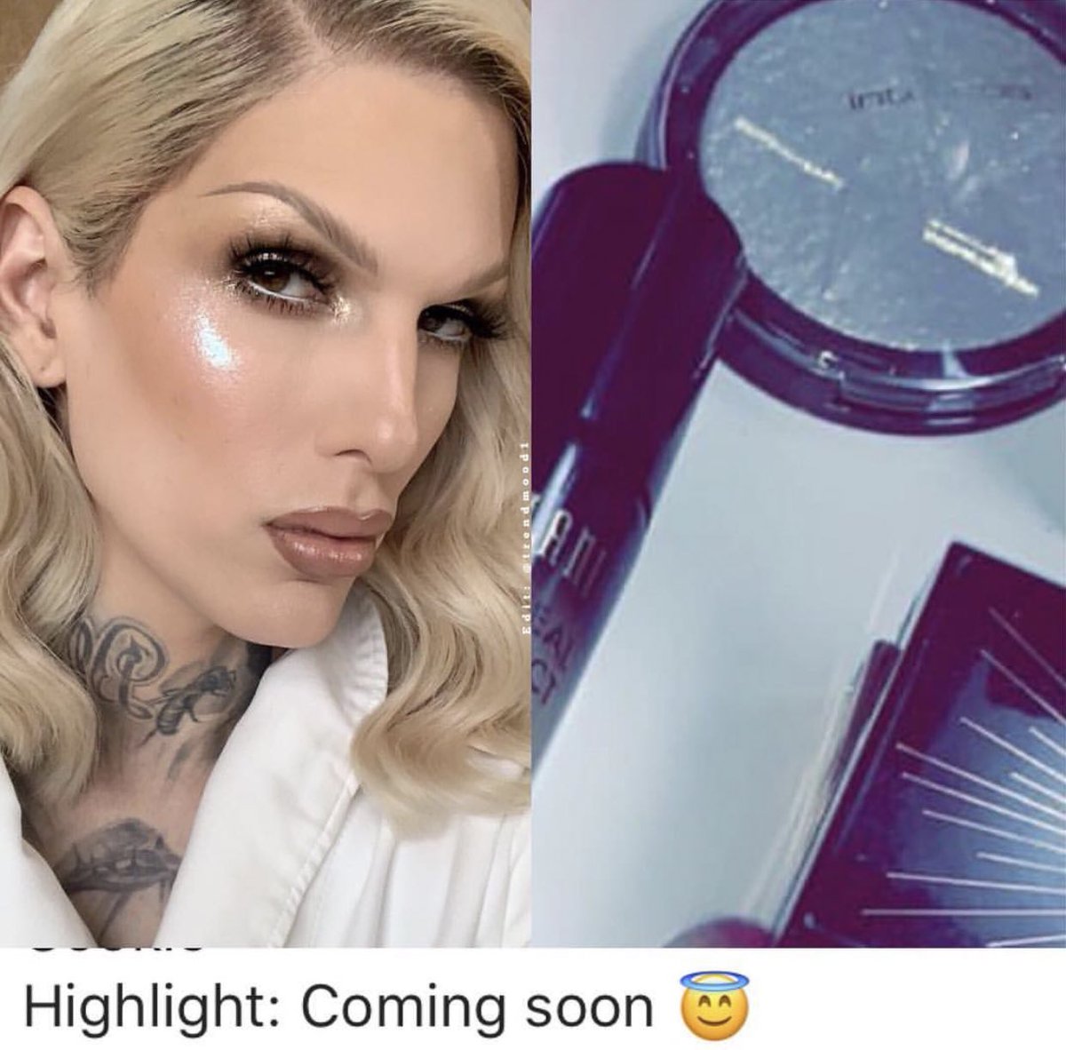 most blinding highlighters