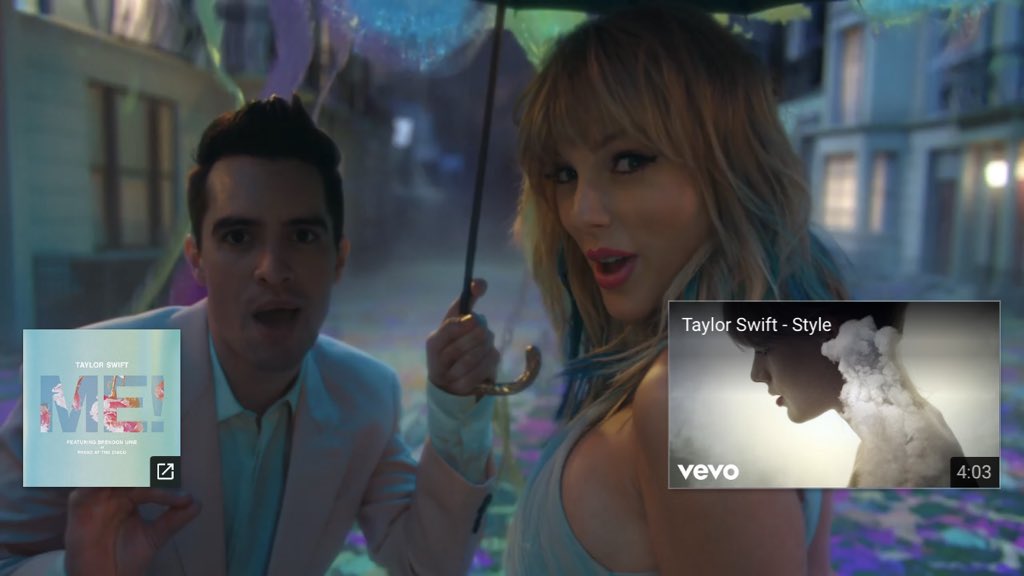 vidashellymarie's tweet photo. I was in a bad mood but this woman right here made me happy. Thank you for your new music! It’s like I’m in heaven❤️ it’s on repeat right now! Lol. i love you @taylorswift13 !!! @taylornation13 #MeOutNow #TS7 https://t.co/0roTZ42pGI