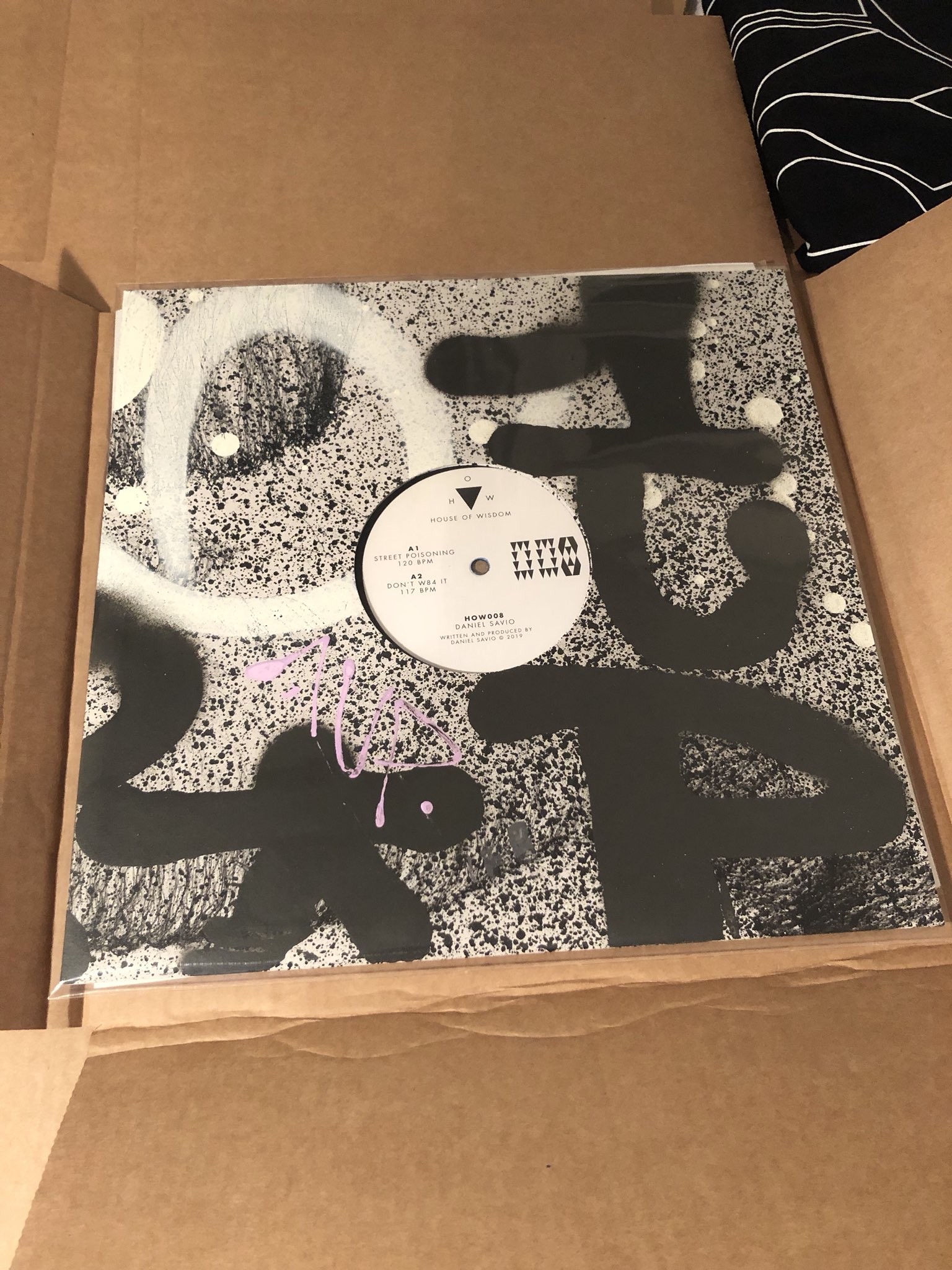Daniel Savio / Street Poisoning Daniel Savio / Street Poisoning