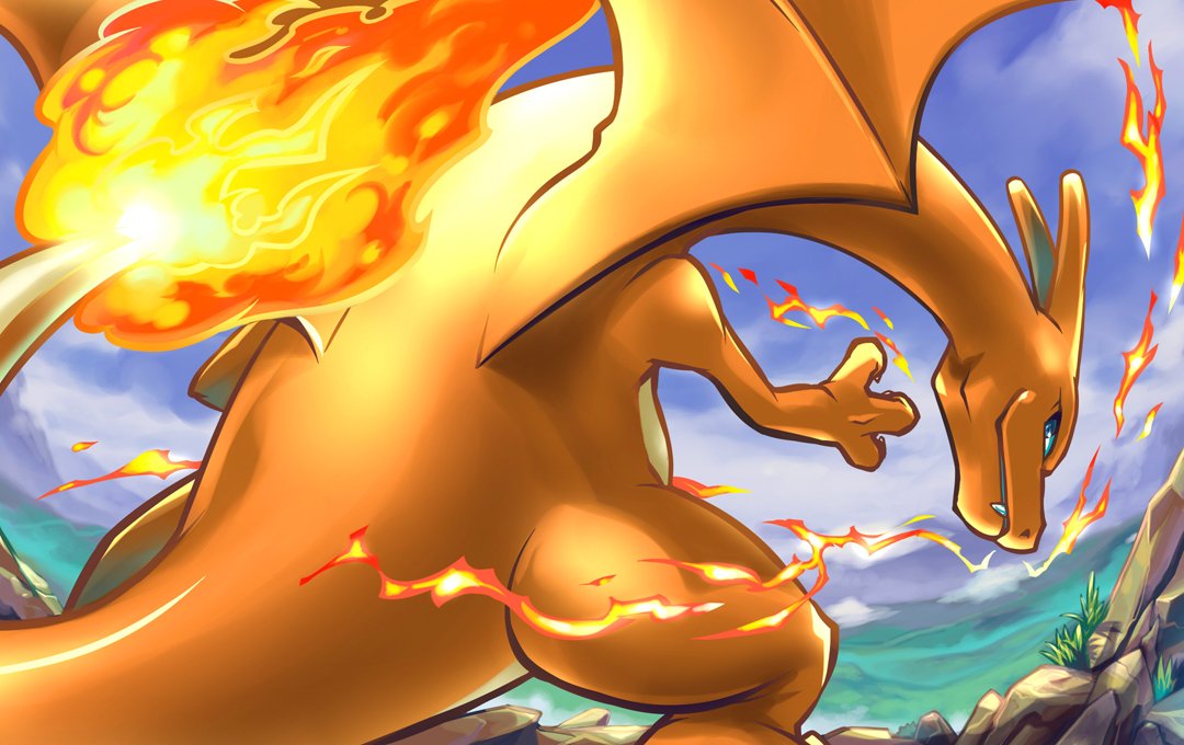 クロノトカゲ というわけで ポケカイラスト予選落ちでしたぞ 悔しさは残るが見てあげてほしい 僕のリザードン ピカチュウ ダークライです もし次もあったら チャレンジしたいぜ ポケカigp ポケカ T Co Zgjlwu5ayy Twitter