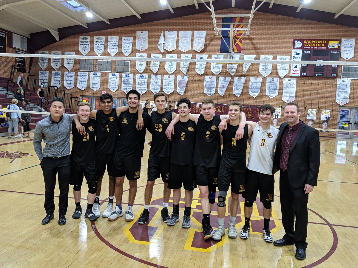 Happy Senior Night to these amazing Lancers! Thank you for all your hard work and dedication to the program.