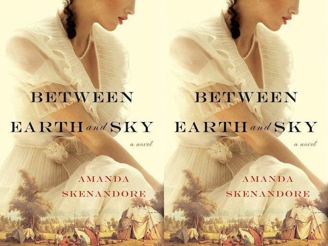 LAReviewofBooks's tweet photo. Amanda Skenandore captures the terrifying reality of mandatory boarding schools for Native American children in her debut novel, "Between Earth and Sky." https://t.co/NVRbv622Xu https://t.co/rRbOl8oyOl