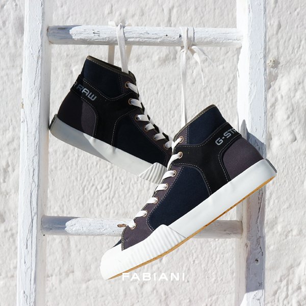 Meet our latest G-Star RAW pieces