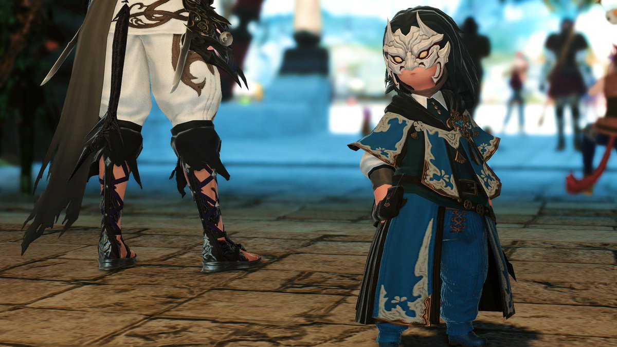 Espresso Lalafell I Just Found Out The Rakshasa Mask Has An Undyable Part Which Is Annoying To Me Lol I Partially Made This Off Dragoon Because You Can Use The Espresso Lalafell I Just Found Out The Rakshasa Mask Has An Undyable Part Which Is Annoying To Me Lol I Partially Made This Off Dragoon Because You Can Use The