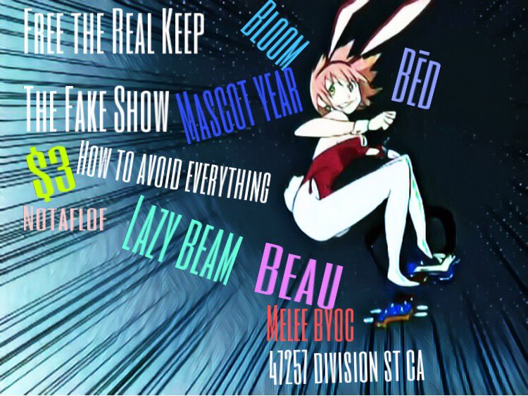 bloom_av's tweet photo. Donโt be a gurb come thru lil baby #freedaP https://t.co/sWjHiApnGP