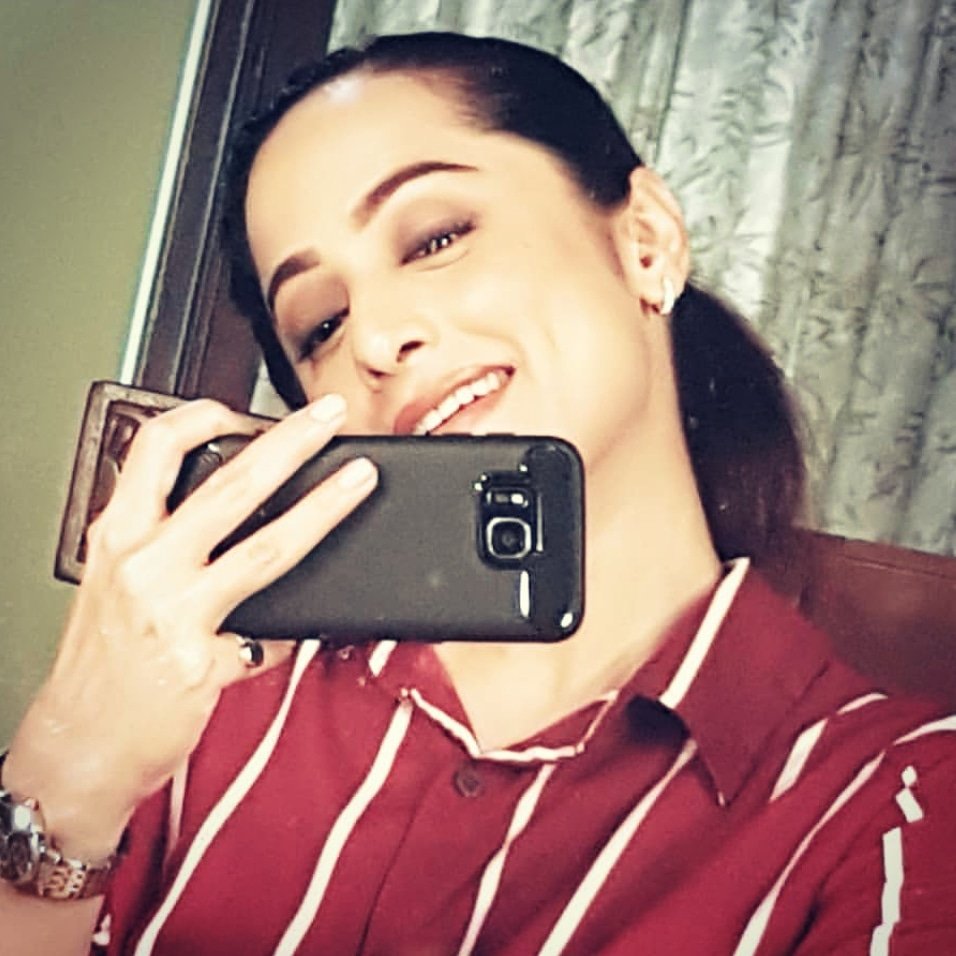 Ansha__Sayed's tweet image. 😘