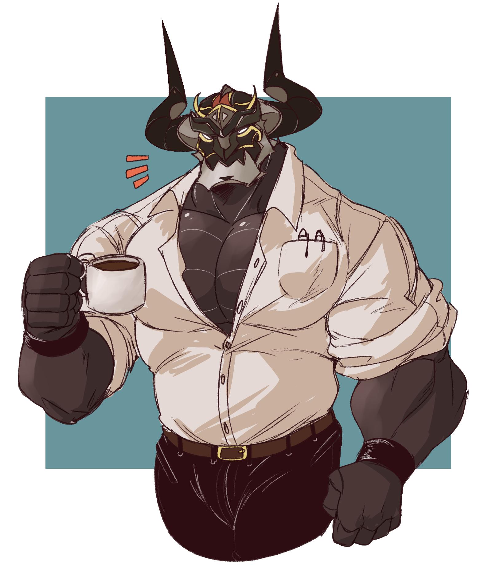 🍉Melon🍉 @TFF on Twitter: "RT @Juggermelon: Went ahead and colored Gozu.  Robot and humanoid versions https://t.co/BRjk3Np0Bx" / Twitter